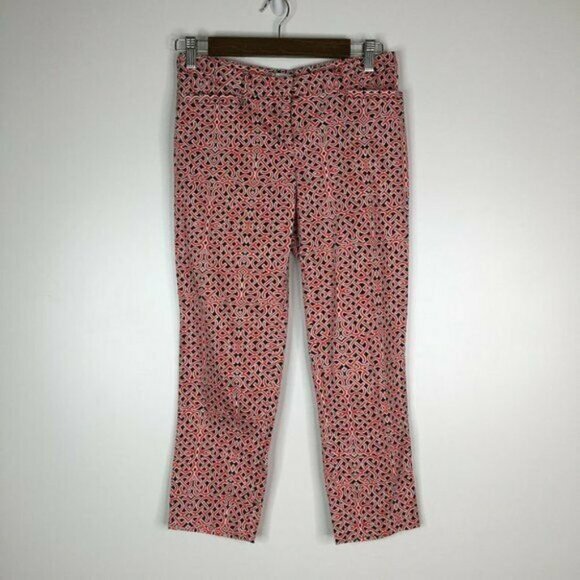 Laundry by Shelli Segal Cropped Pants - Picture 1 of 8